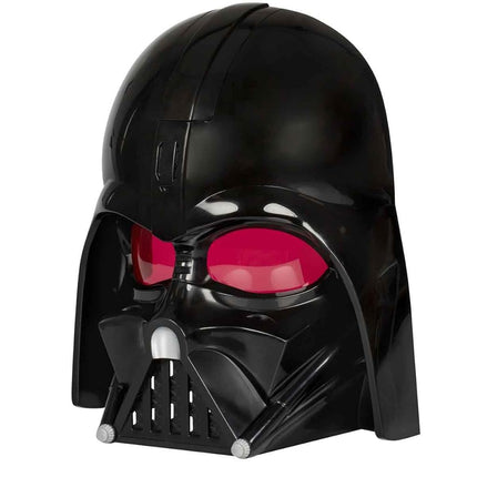 Star Wars Darth Vader Electronic Roleplay Mask For Kids Ages 5+, Costume Accessory With Sound Effects And Phrases, Adjustable Strap & Red Lens Tint, Great Gift For Kids