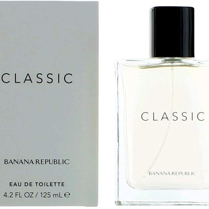 Banana Republic Classic EDT, 125ml