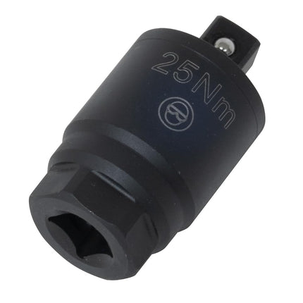 Lisle Torque Adapter, 25 Nm