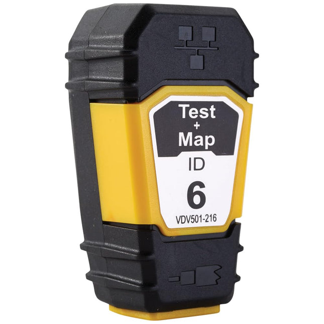 Klein Tools VDV501-216 Cable Tester Remote, Test +