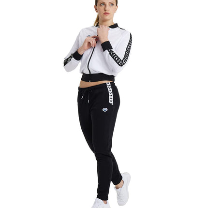 Arena Women's s Icons Pant Solid Sweatpants, Black