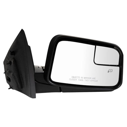 TRQ Right Mirror Compatible with 2011 Lincoln MKX