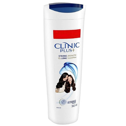 Clinic Plus Strong and Long Health Shampoo, 340ml