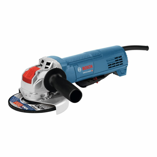 Bosch GWX10-45PE 4-1/2 in. X-Lock Ergonomic Angle 