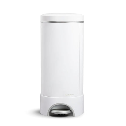 Munchkin UV Diaper Pail, Kills Odor-Causing Bacteria with Each Use
