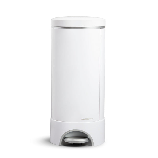Munchkin UV Diaper Pail, Kills Odor-Causing Bacter