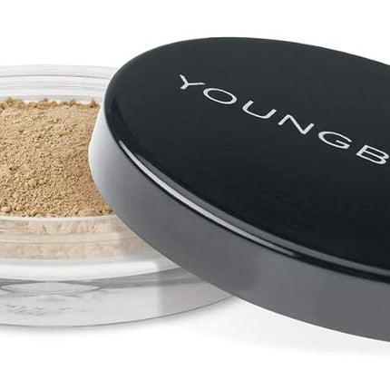 Youngblood Loose Mineral Foundation, Tawnee, 10g