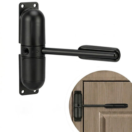 HoneSecur Safety Spring Door Closers, Adjustable C