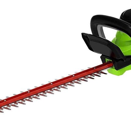 Greenworks 40V 24" Hedge Trimmer (1" Cutting Capacity), Battery Not Included HT40B02