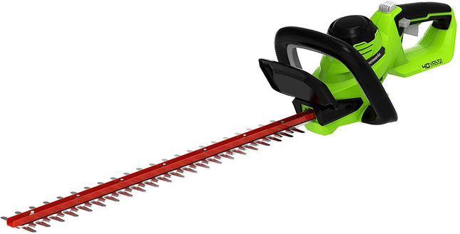 Greenworks 40V 24" Hedge Trimmer (1" Cutting Capac