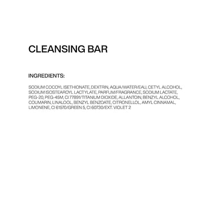 Redken For Men Cleanse Acid balanced Cleansing Bar by Redken