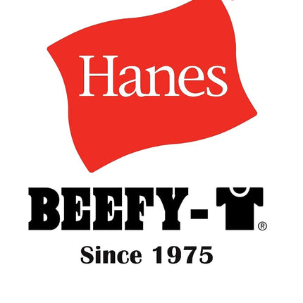 Hanes Men's Short-Sleeve Beefy T-Shirt,Deep Forest,Small