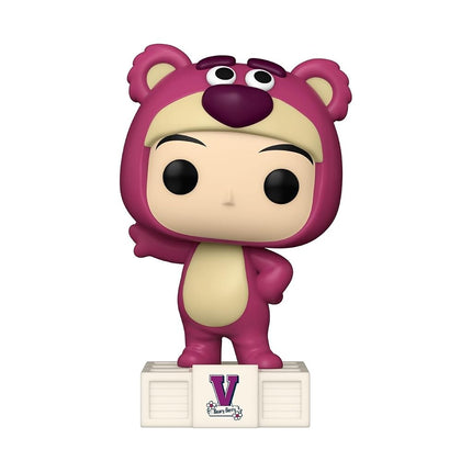 Funko Pop! Collectible Toy Figure - Pleasant Creature 73