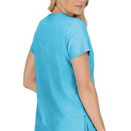 KOI Basics Women's Becca Scrub Top