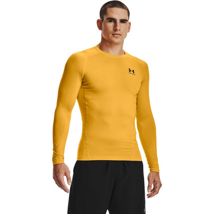 Under Armour Men's HeatGear Compression Long-Sleev