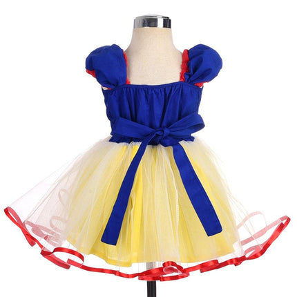 Dressy Daisy Princess Costume Tulle Dress for Baby Girls, Size 00