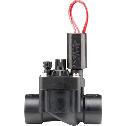 Hunter PGV 1" Electric Sprinkler Valve, 24V AC, Fl