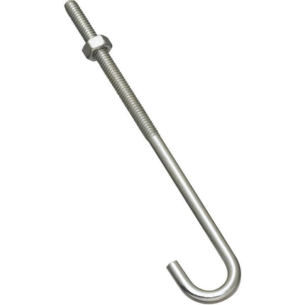 Kwikset National Hardware N232-900 2195BC J Bolt i