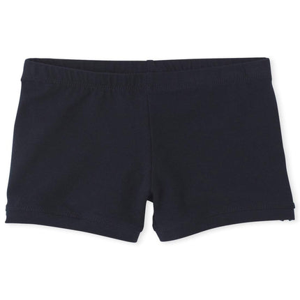 The Children's Place Girls' Big Shorts, Tidal, XXL