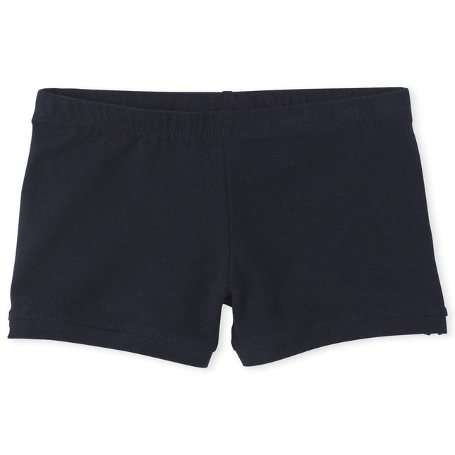 The Children's Place Girls' Big Shorts, Tidal, XXL