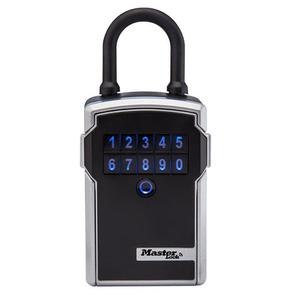 Master Lock 5440D 3-1/4" Wide Electronic Portable Lock Box