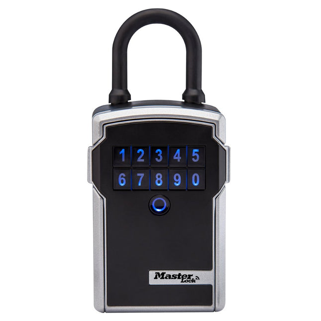 Master Lock 5440D 3-1/4" Wide Electronic Portable Lock Box
