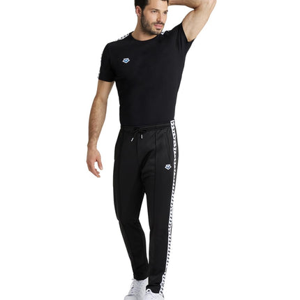 Arena Relax Iv Team Trousers Black-White-Black 3XL