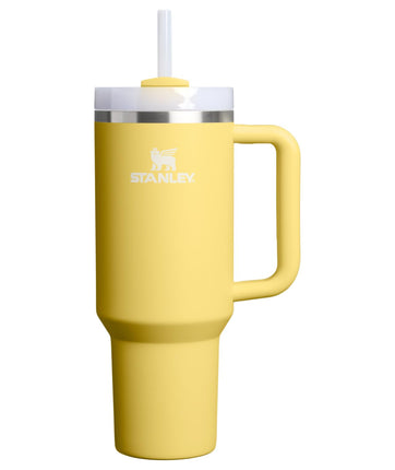 STANLEY Quencher H2.0 Tumbler with Handle and Stra
