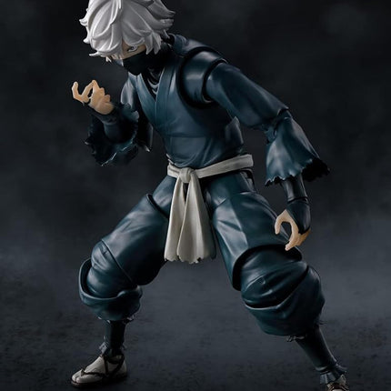 TAMASHII NATIONS BANDAI Hell’s Paradise: Jigokuraku - Gabimaru, Spirits S.H.Figuarts Action Figure