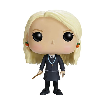 Funko POP! Movies: Harry Potter - Luna Lovegood - Collectable Vinyl Figure - Gift Idea - Official Merchandise - Toys for Kids & Adults - Movies Fans - Model Figure for Collectors and Display