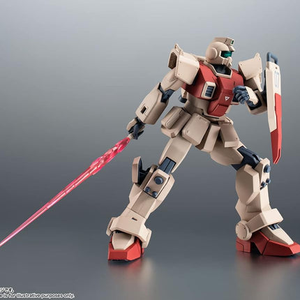 Tamashi Nations - Mobile Suit Gundam The 08th MS Team RGM-79(G) GM Ground Type Version A.N.I.M.E., The Robot Spirits