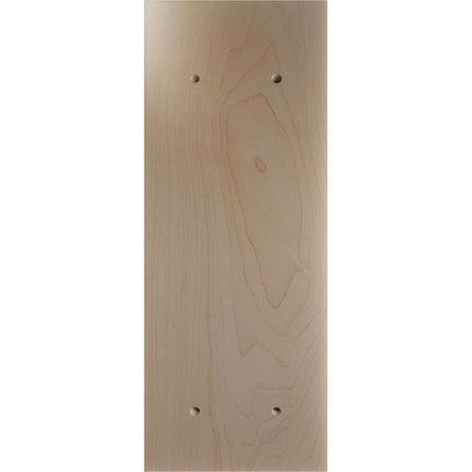 Ekena BKT03X07X09HAMA 3 1/2-Inch Width x 7-Inch Depth x 9-Inch Height Hamilton Traditional Bracket - Maple