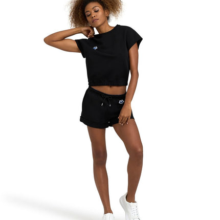 ARENA Icons T-Shirt 500 S Black