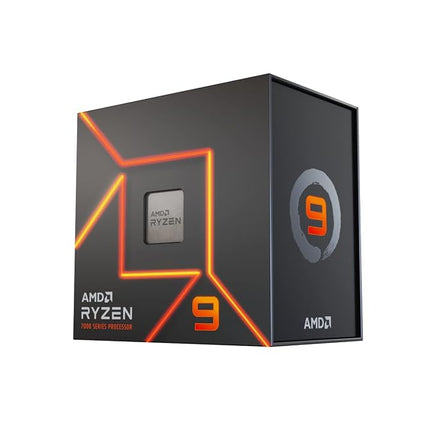 Procesadores de escritorio AMD Ryzen 9 7900X