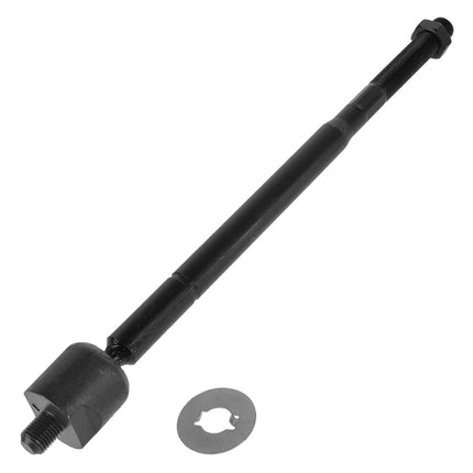TRQ Front Inner and Outer Tie Rod Set 4 Piece Compatible with 1992-2001 Lexus ES300 1995-2004 Toyota Avalon 92-01 Camry 98-03 Sienna 99-03 Solara