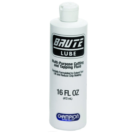 Champion XLUB16 Brute Lube Cutting Fluid, 16-Ounce