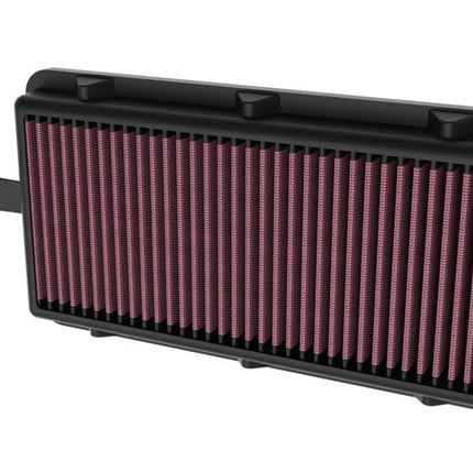 K&N Engine Air Filter: High Performance, Premium, Washable, Replacement Filter: Compatible with 2022-2023 Genesis GV70, 33-5130
