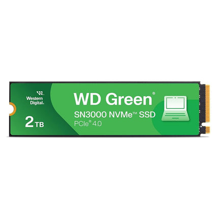 Western Digital Green SN3000 2.05 TB M.2 5000 MB/s