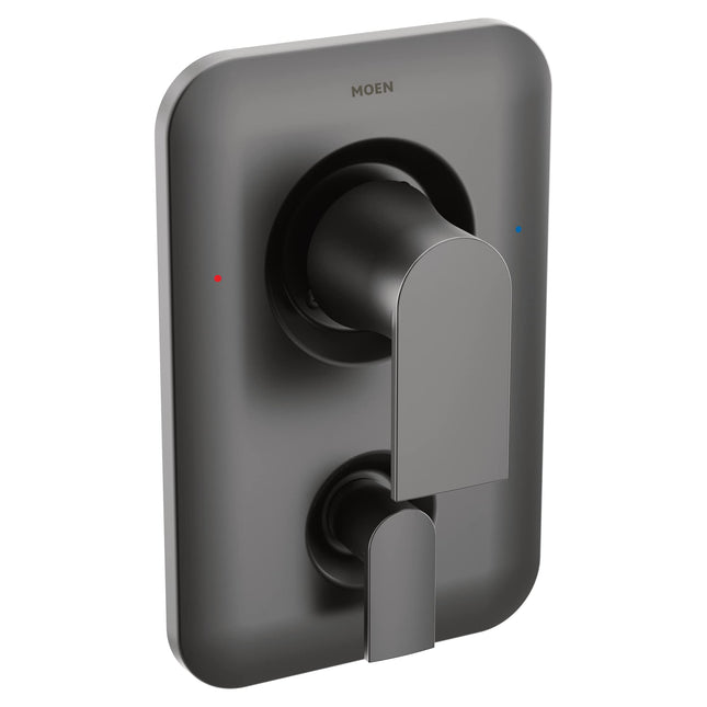 Moen T2470BL Genta Posi-Temp with Built-in 3-Funct