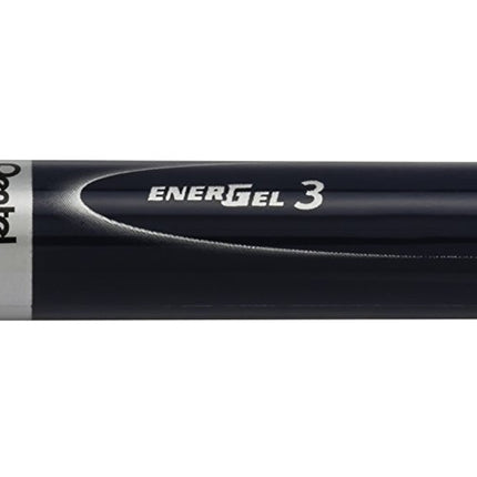 Pentel EnerGel 3 Multi-Function, 3-Ink Gel Pen, (0