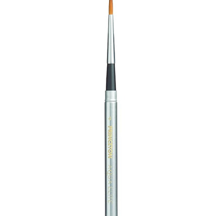 Princeton Aqua Elite NextGen Artist Travel Brush, 