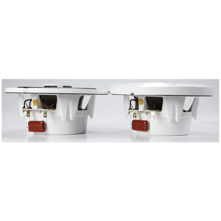 Alpine SPS-M601 6-1/2" 2-Way Marine Speakers (White)