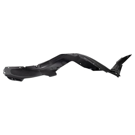 TRQ Inner Fender Liner Set Compatible with 2017-2018 Kia Forte5 KI1248155 KI1249155