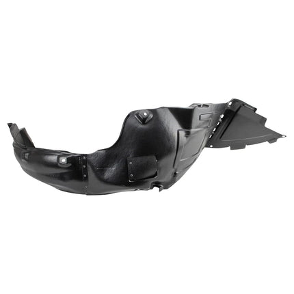 TRQ Inner Fender Liner Set Compatible with 2014 Hyundai Sonata