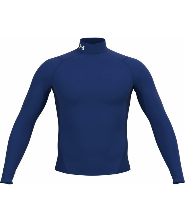 Under Armour Men's ColdGear Armour Comp Mock, Dual