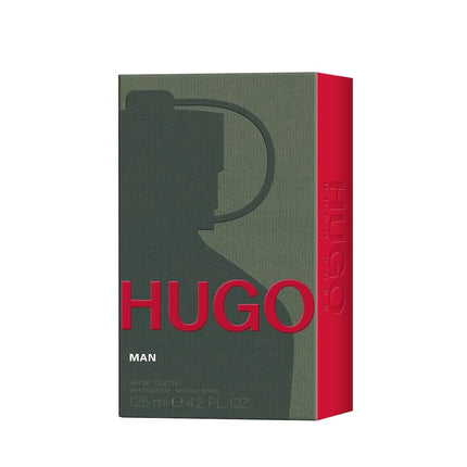 Hugo Boss Man Eau de Toilette Spray, 125ml