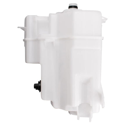 TRQ Windshield Washer Reservoir Compatible with 1995-2000 Toyota Tacoma TO1288116 TO1288134