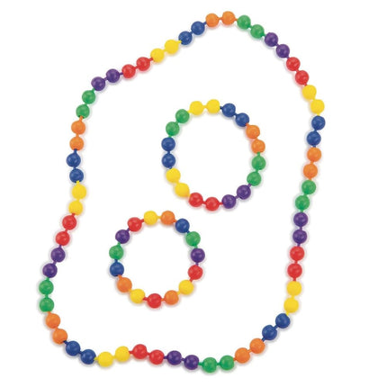 Color Splash!A Pop Bead Assortment