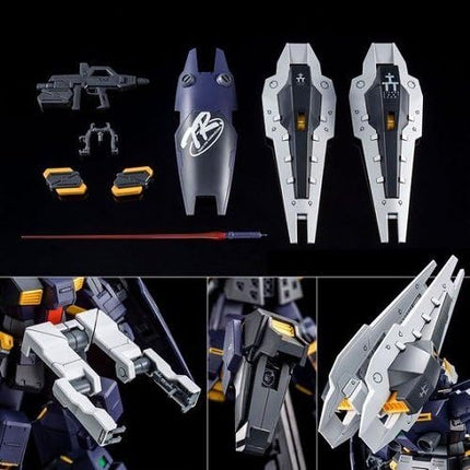 Bandai 1/100 MG RX-121-2A Gundam TR-1 Advanced Hazel Plastic Kit
