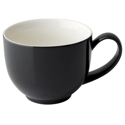 ForLife Q Tea Cup 10oz / 300ml - BLACK